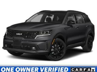 Ebony Black 2023 Kia Sorento SX