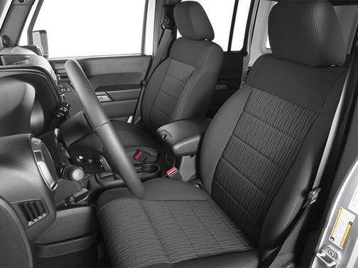 Anvil Clear Coat 2014 Jeep Wrangler Unlimited Sport
