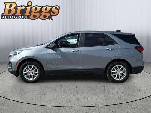 2023 Chevrolet Equinox LS
