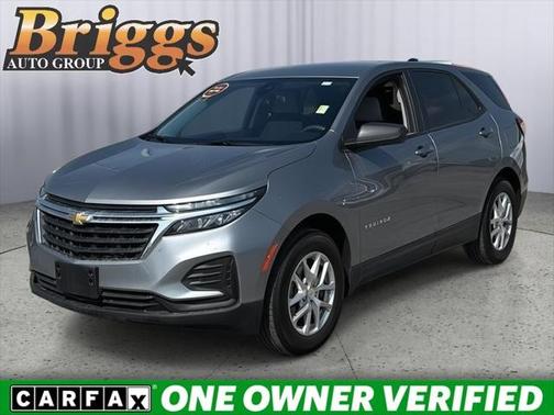 2023 Chevrolet Equinox LS