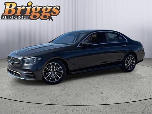 2021 Mercedes-Benz E-Class 4MATIC