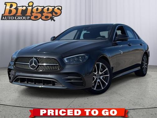 2021 Mercedes-Benz E-Class 4MATIC