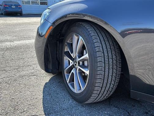 2021 Mercedes-Benz E-Class 4MATIC