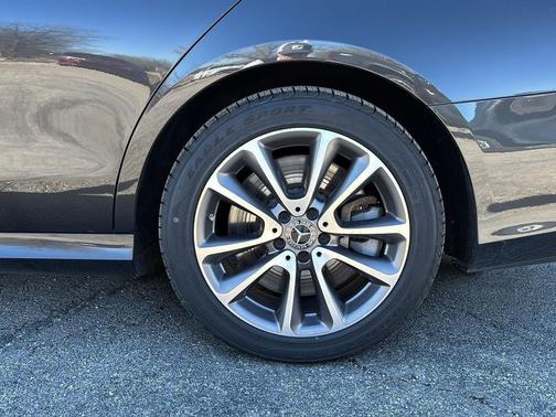 2021 Mercedes-Benz E-Class 4MATIC