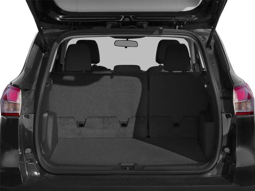 Sunset 2016 Ford Escape SE