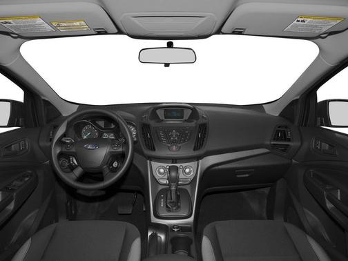 Sunset 2016 Ford Escape SE
