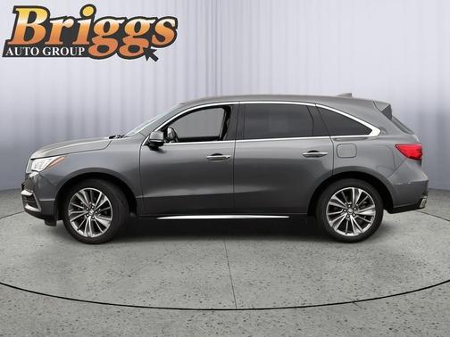 2017 Acura MDX 3.5L w/Technology Package