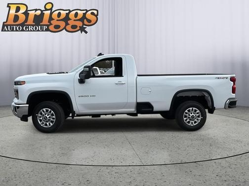 2026 Chevrolet Silverado 2500 LT
