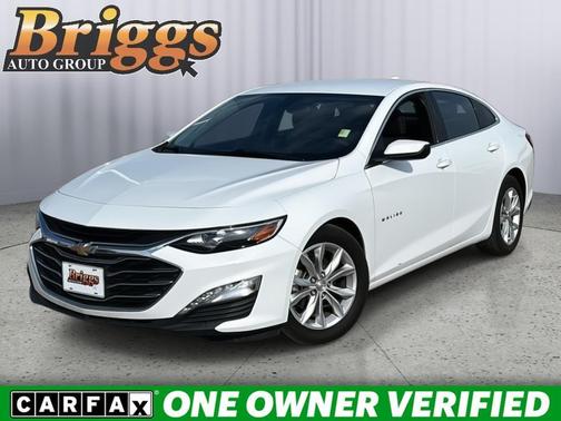 2022 Chevrolet Malibu FWD LT