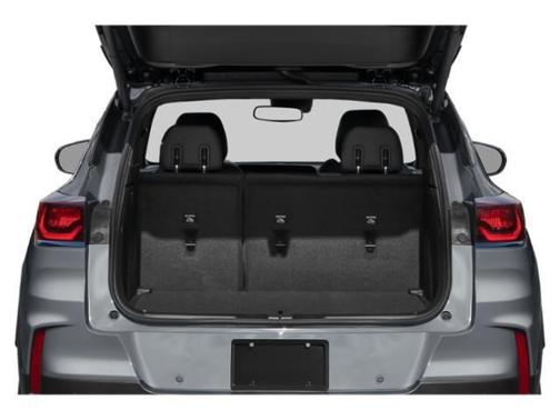 Mosaic Black Metallic 2026 Chevrolet Trailblazer RS