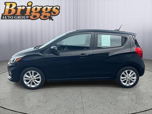 2020 Chevrolet Spark 1LT