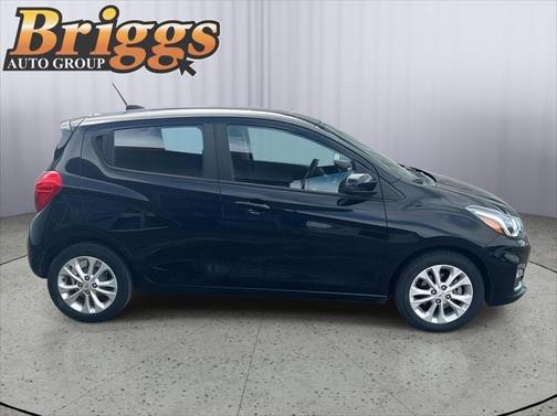 2020 Chevrolet Spark 1LT