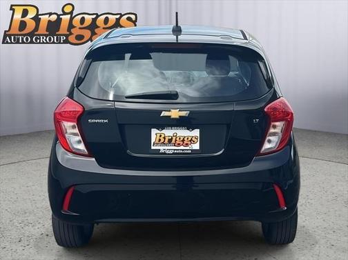 2020 Chevrolet Spark 1LT