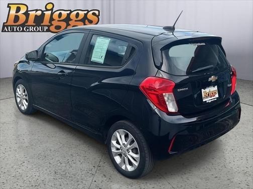2020 Chevrolet Spark 1LT