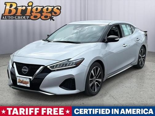 2023 Nissan Maxima SV Xtronic CVT