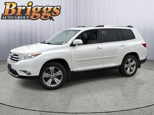 2013 Toyota Highlander Limited