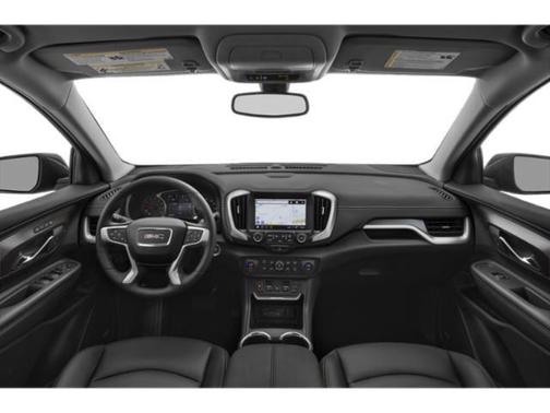 Red Quartz Tintcoat 2020 GMC Terrain SLT