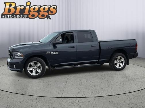 2016 RAM 1500 Sport