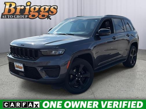 2024 Jeep Grand Cherokee Altitude