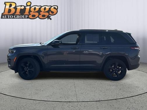 2024 Jeep Grand Cherokee Altitude