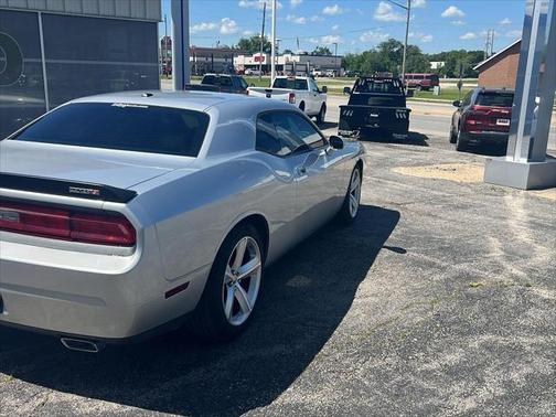 2008 Dodge Challenger SRT8