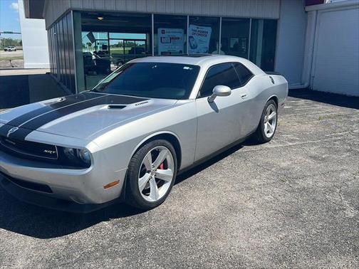 2008 Dodge Challenger SRT8