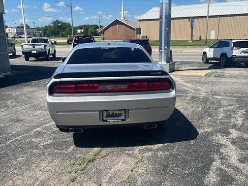 2008 Dodge Challenger SRT8