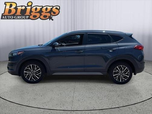 2021 Hyundai TUCSON SEL