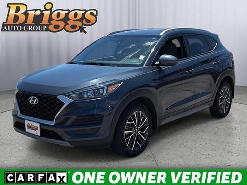 2021 Hyundai TUCSON SEL