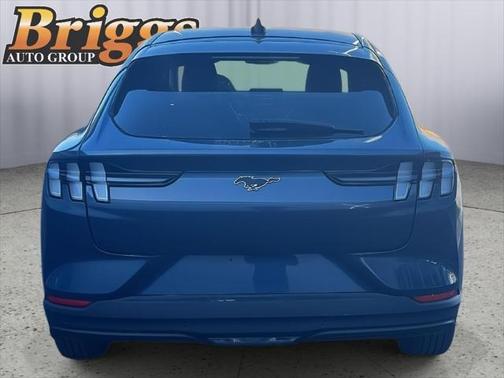2021 Ford Mustang Mach-E Select