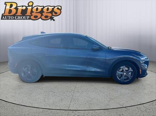 2021 Ford Mustang Mach-E Select