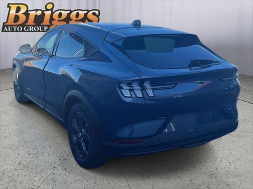 2021 Ford Mustang Mach-E Select