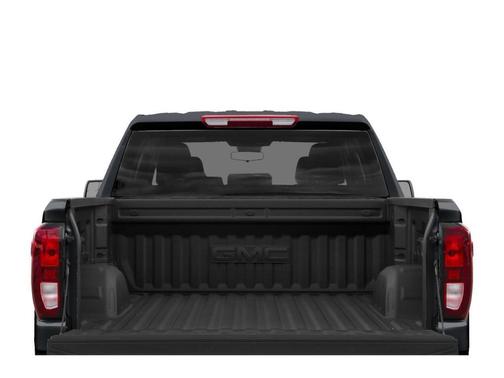 Summit White 2024 GMC Sierra 1500 AT4