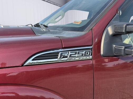 2012 Ford F-250 XLT