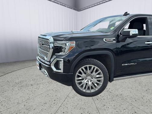 Onyx Black 2019 GMC Sierra 1500 Denali