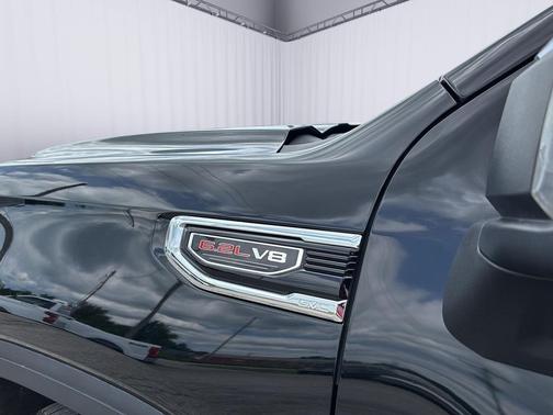Onyx Black 2019 GMC Sierra 1500 Denali