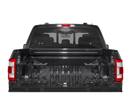 Carbonized Gray Metallic 2023 Ford F-150 Lariat