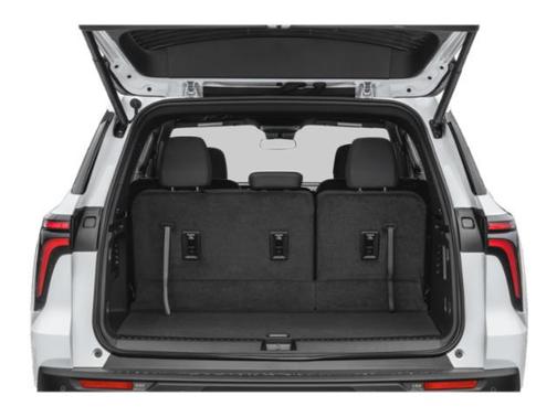 Radiant Red Tintcoat 2026 Chevrolet Traverse LT