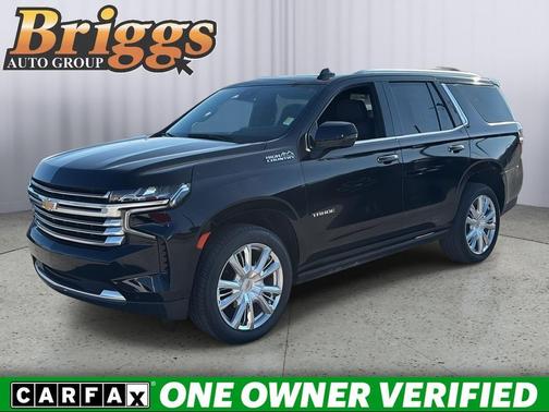 2023 Chevrolet Tahoe 4WD High Country