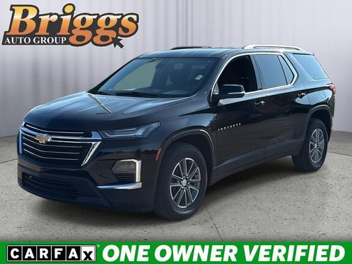 2022 Chevrolet Traverse LT Cloth