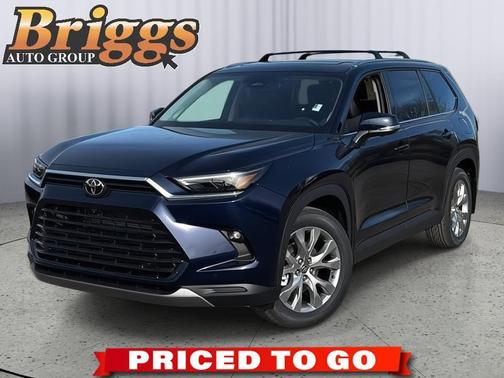 2026 Toyota Grand Highlander Hybrid Limited
