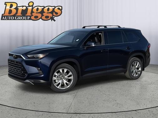 2026 Toyota Grand Highlander Hybrid Limited