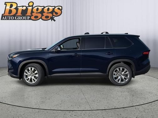 2026 Toyota Grand Highlander Hybrid Limited