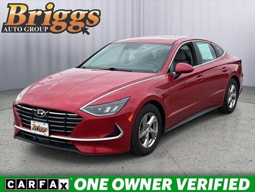 2022 Hyundai SONATA SE