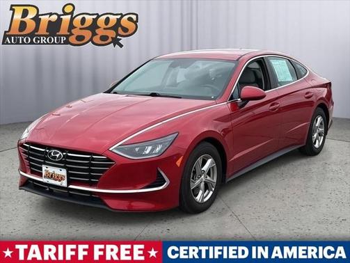 2022 Hyundai SONATA SE