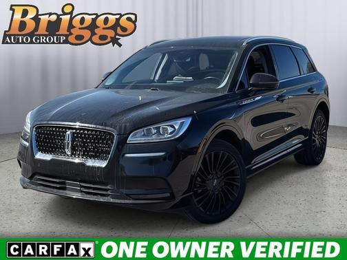 2022 Lincoln Corsair Reserve