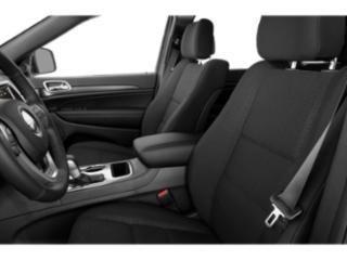 Bright White Clearcoat 2020 Jeep Grand Cherokee Altitude