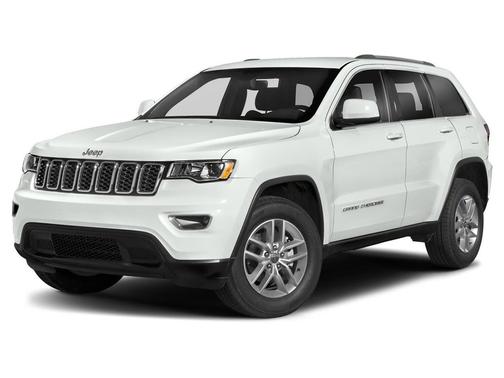 Bright White Clearcoat 2020 Jeep Grand Cherokee Altitude