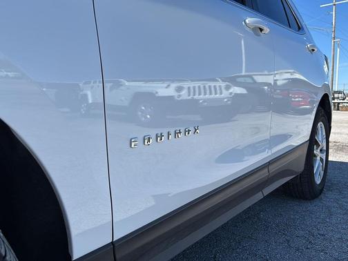 2024 Chevrolet Equinox 1LT