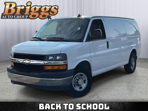 2017 Chevrolet Express 2500 Work Van